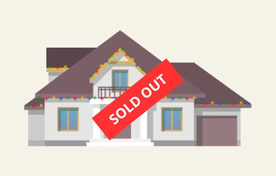 Holiday Lighting sold out 3